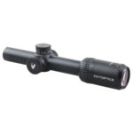 VictOptics ZOD 1-4x20 IR SFP LPVO Riflescope - Black - obrazek 4