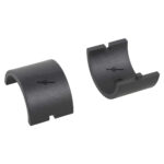 Scope ring w/ top rail and air bubble - obrazek 4