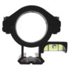 Scope ring w/ top rail and air bubble SCACD-07 asgbox.pl