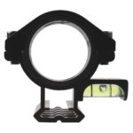 Scope ring w/ top rail and air bubble - obrazek 5
