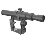VictOptics SVD Scope 3-9x24 FFP - obrazek 4