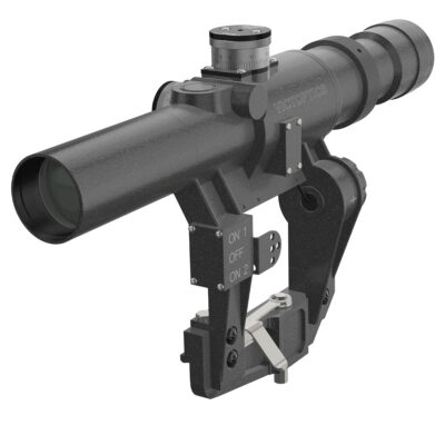 VictOptics SVD Scope 3-9x24 FFP