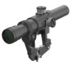 VictOptics SVD Scope 3-9x24 FFP OPFF-03 asgbox.pl