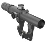 VictOptics SVD Scope 3-9x24 FFP - obrazek 2