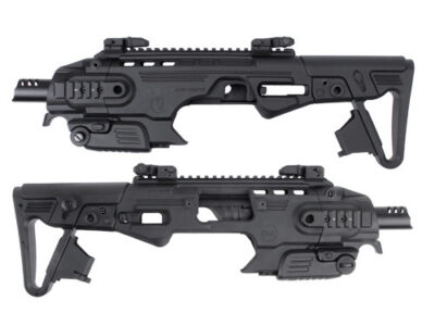 CAA - Airsoft RONI B Conversion for M9/M9A1, Dark Earth - obrazek 2