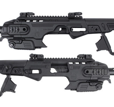 Alternative view of CAA - Airsoft RONI B Conversion for M9/M9A1, Dark Earth