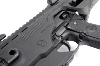 CAA - Airsoft RONI B Conversion for M9/M9A1, Dark Earth - obrazek 4