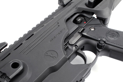 CAA - Airsoft RONI B Conversion for M9/M9A1, Dark Earth CAA011 asgbox.pl CAA - Airsoft RONI B Conversion for M9/M9A1, Dark Earth - obrazek 4