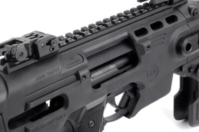 CAA - Airsoft RONI B Conversion for M9/M9A1, Dark Earth - obrazek 5