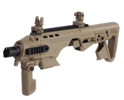 CAA - Airsoft RONI B Conversion for M9/M9A1, Dark Earth