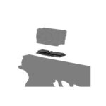 VO FRENZY Plus Mount for CZ Shadow 2 / P-10C OR - Black - obrazek 2