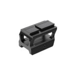 VO VOD(TM) / FRENZY Plus RIS RISER Mount - Black - obrazek 2