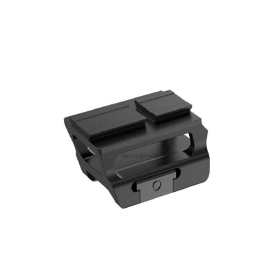 VO VOD(TM) / FRENZY Plus RIS RISER Mount - Black