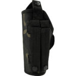 Modular pistol holster MOLLE - VCAM/MC BLACK - obrazek 3
