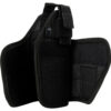 Modular pistol holster MOLLE - VCAM/MC BLACK OD-A-VIP057 asgbox.pl