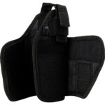 Modular pistol holster MOLLE - VCAM/MC BLACK - obrazek 4