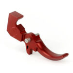 GATE CNC Quantum Trigger 1E1 (ASTER V2) - Red