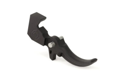 GATE CNC Quantum Trigger 1E1 (ASTER V2) - Black (Matte)