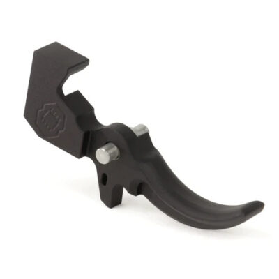 GATE CNC Quantum Trigger 1E1 (ASTER V2) - Black (Matte)