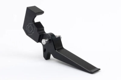 GATE CNC Quantum Trigger 1A1 (ASTER V2) - Black (Matte)