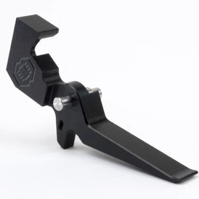 GATE CNC Quantum Trigger 1A1 (ASTER V2) - Black (Matte)
