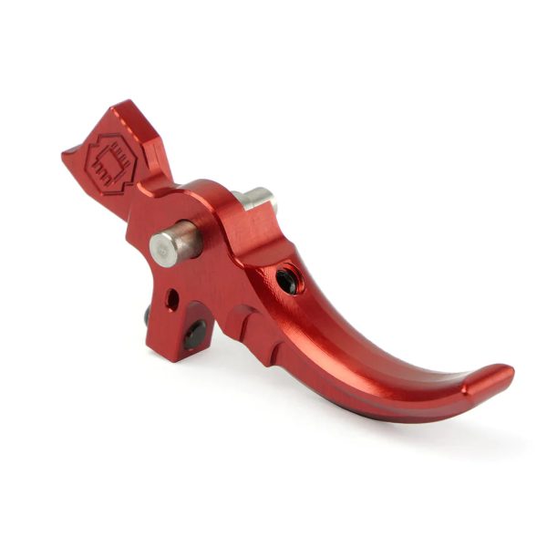 GATE CNC Nova Trigger 2E1 (V2) - Red