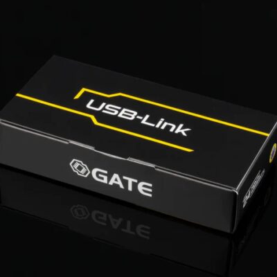 Alternative view of GATE USB-Link Programming Module TITAN / ASTER