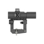 VictOptics SVD / AK 1x28 Airsoft Red Dot Sight - Black - obrazek 5