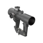 VictOptics SVD / AK 1x28 Airsoft Red Dot Sight - Black - obrazek 3