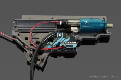 GATE HPA kit PULSAR S and TITAN II Bluetooth(R) EXPERT V2 - Rear Wiring - obrazek 4