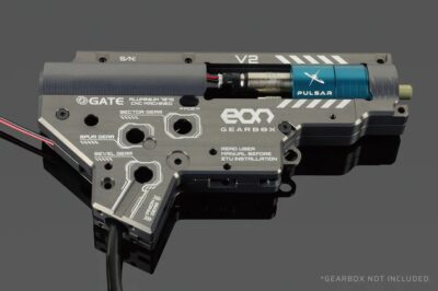 GATE HPA kit PULSAR S and TITAN II Bluetooth(R) EXPERT V2 - Rear Wiring - obrazek 5
