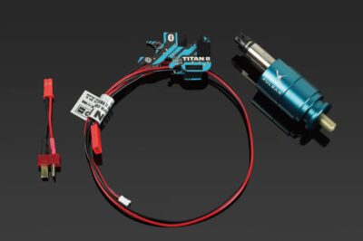 GATE HPA kit PULSAR S and TITAN II Bluetooth(R) EXPERT V2 - Rear Wiring - obrazek 3