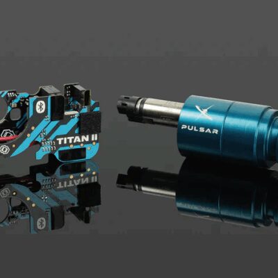 GATE HPA kit PULSAR S and TITAN II Bluetooth(R) EXPERT V2 - Rear Wiring