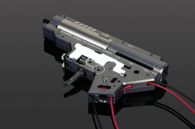 GATE Completed EON CNC Gearbox and TITAN II Bluetooth(R) EXPERT V2 (1.9 J) - Rear Wiring - obrazek 3