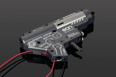 GATE Completed EON CNC Gearbox and TITAN II Bluetooth(R) EXPERT V2 (1.9 J) - Rear Wiring - obrazek 4