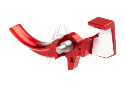 GATE CNC Quantum Trigger 1E1 (ASTER V2) - Red - obrazek 2