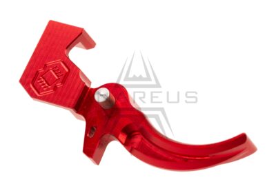 GATE CNC Quantum Trigger 1E1 (ASTER V2) - Red - obrazek 4
