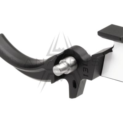 Alternative view of GATE CNC Quantum Trigger 1E1 (ASTER V2) - Black (Matte)