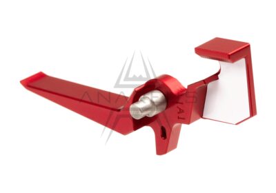 GATE CNC Quantum Trigger 1A1 (ASTER V2) - Red - obrazek 5