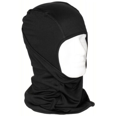 Alternative view of Balaclava MISSION - Black