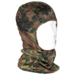 Balaclava MISSION - Flecktarn - obrazek 2