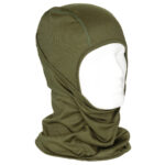 Balaclava MISSION - Green - obrazek 2