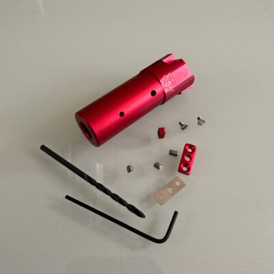 Alternative view of HADRON AAP-01 TDC LOKI Hop-Up Unit - Red