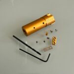 HADRON AAP-01 TDC LOKI Hop-Up Unit - Gold - obrazek 2