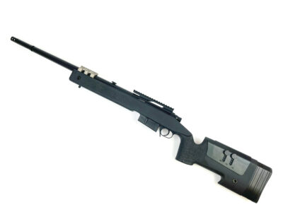EPeS Sniper Rifle M40A5 by Carlos - MARKSMAN - Black