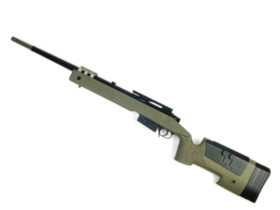 EPeS Sniper Rifle M40A5 by Carlos - MARKSMAN - Green