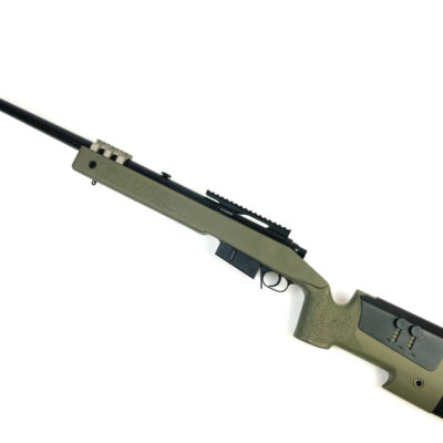 EPeS Sniper Rifle M40A5 by Carlos - MARKSMAN - Green