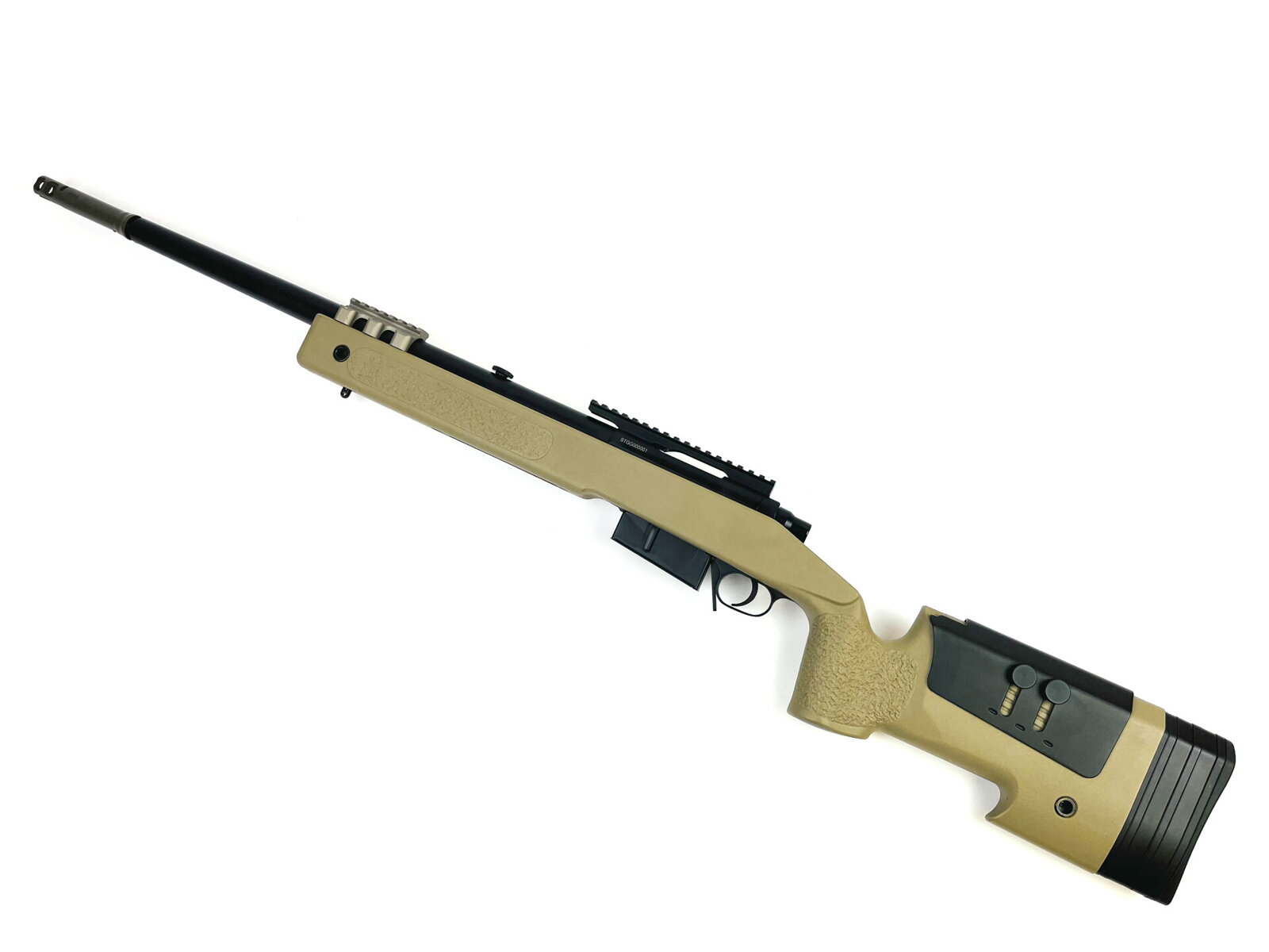 EPeS Sniper Rifle M40A5 by Carlos - MARKSMAN - Tan OD-A-E743-TN-A5 asgbox.pl EPeS Sniper Rifle M40A5 by Carlos - MARKSMAN - Tan