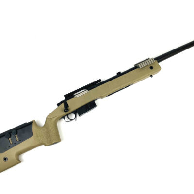 Alternative view of EPeS Sniper Rifle M40A5 by Carlos - MARKSMAN - Tan