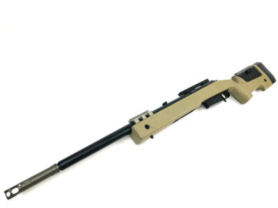 EPeS Sniper Rifle M40A5 by Carlos - MARKSMAN - Tan - obrazek 3